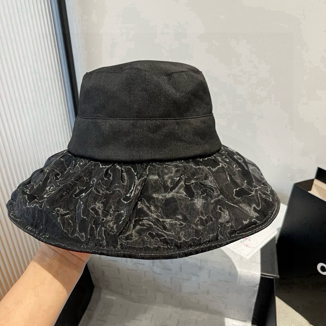 🆕

Chanel香奈儿要原渔夫帽，高级定制，2025新款，头围57cm