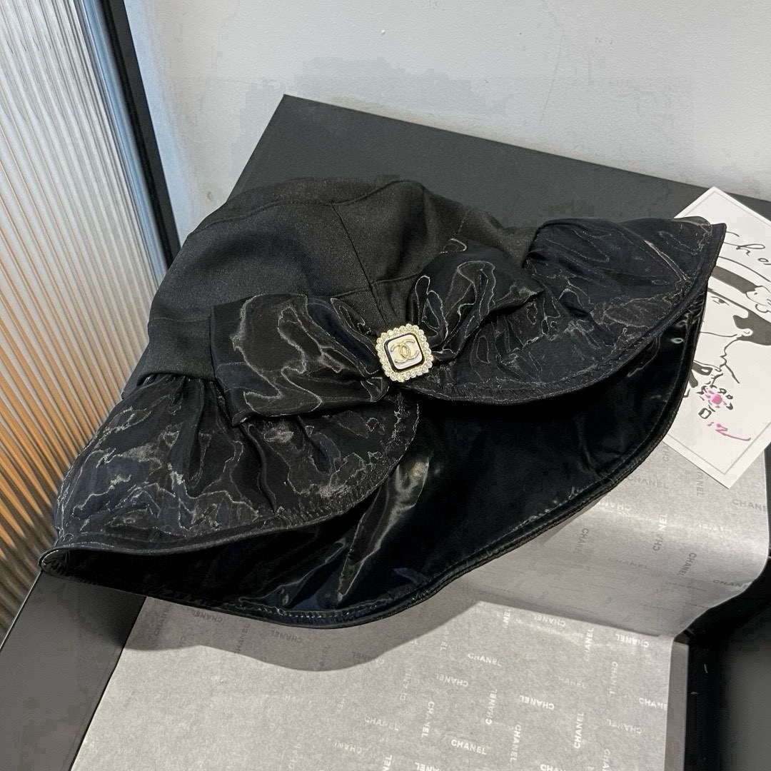 🆕

Chanel香奈儿要原渔夫帽，高级定制，2025新款，头围57cm