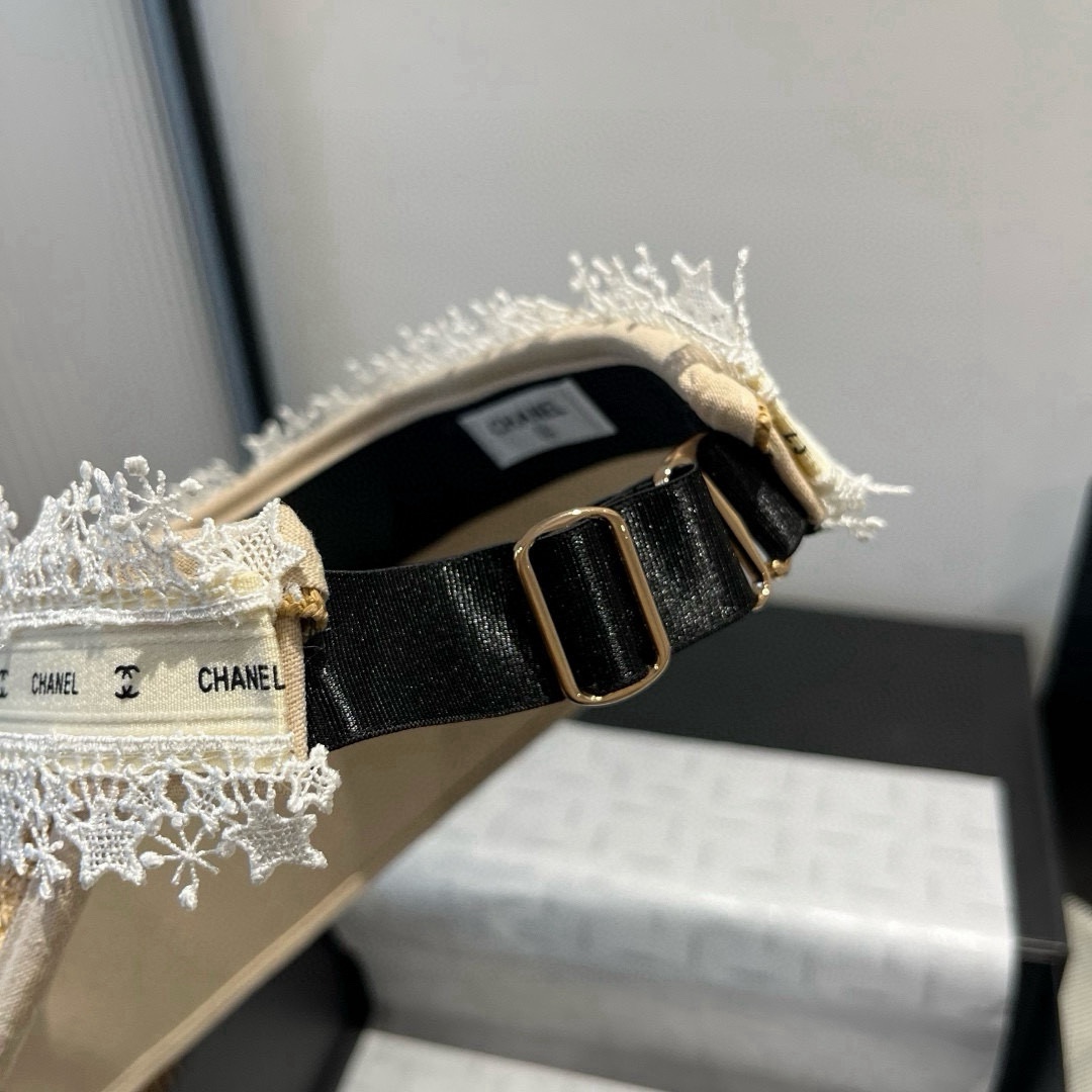 🆕

Chanel香奈儿空顶遮阳帽