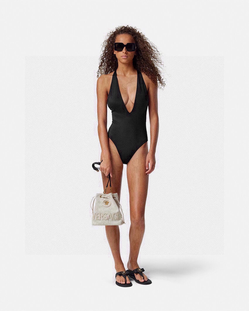 🆕
范思哲官方新款泳衣比基尼👙，高端定制，S M L XL