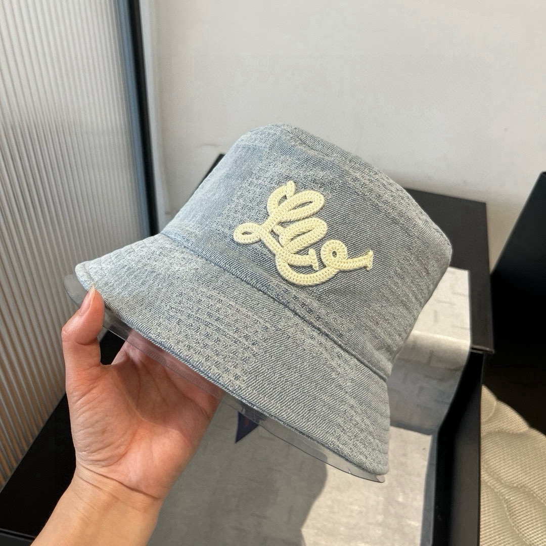 🆕
LV 路易威登新款渔夫帽，头围57cm