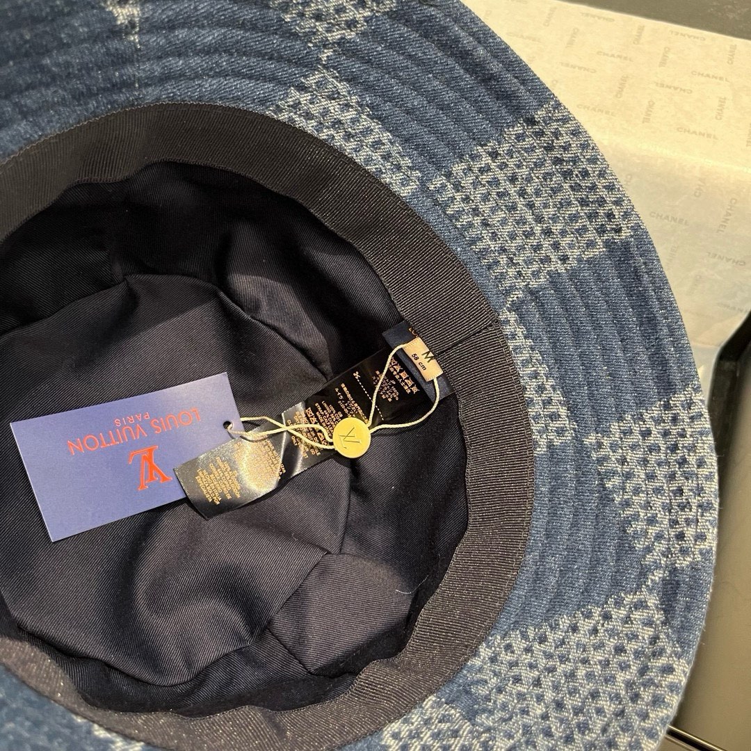 🆕
LV 路易威登新款渔夫帽，头围57cm