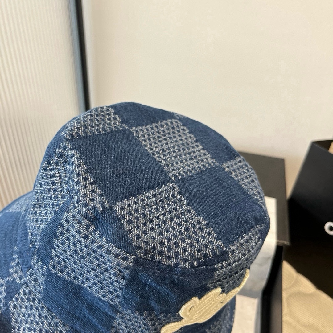 🆕
LV 路易威登新款渔夫帽，头围57cm