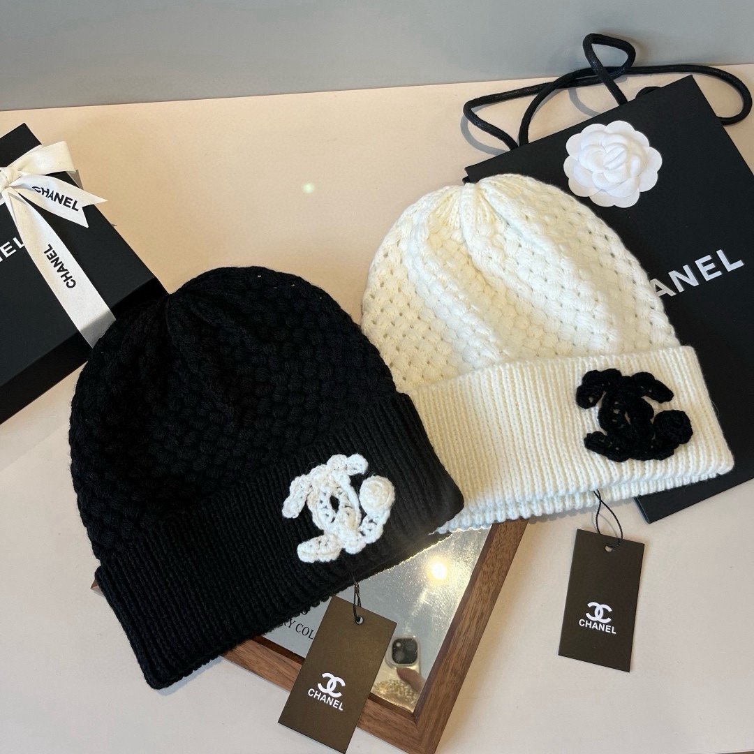 🆕

Chanel香奈儿针织毛线帽