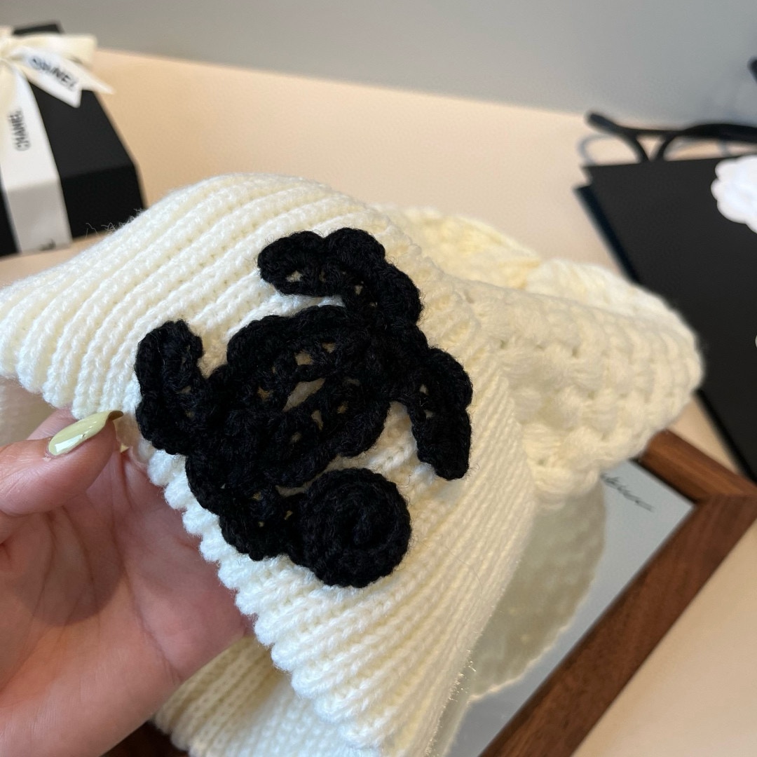 🆕

Chanel香奈儿针织毛线帽