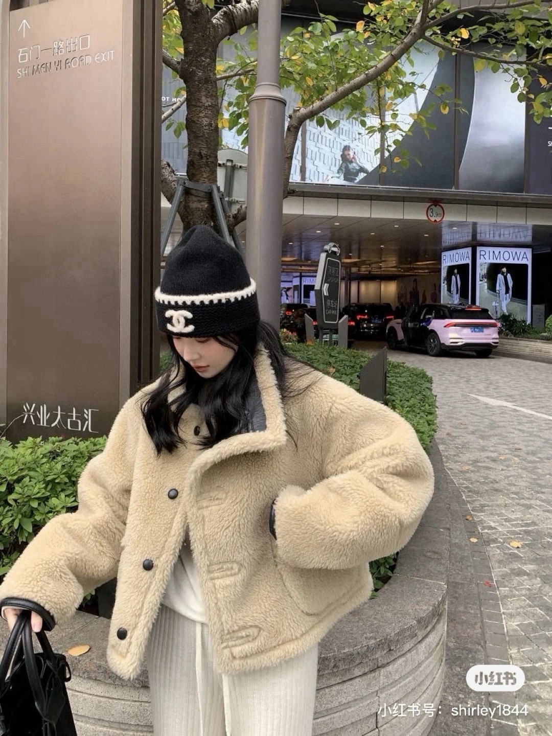 🆕

Chanel香奈儿针织毛线帽