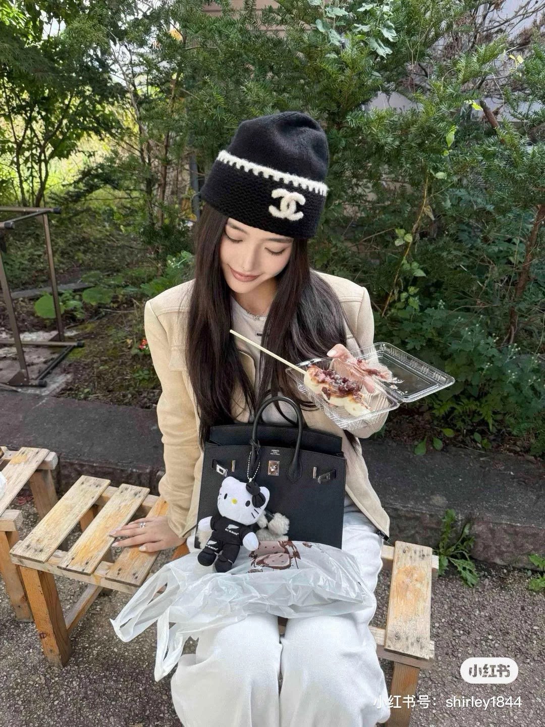 🆕

Chanel香奈儿针织毛线帽