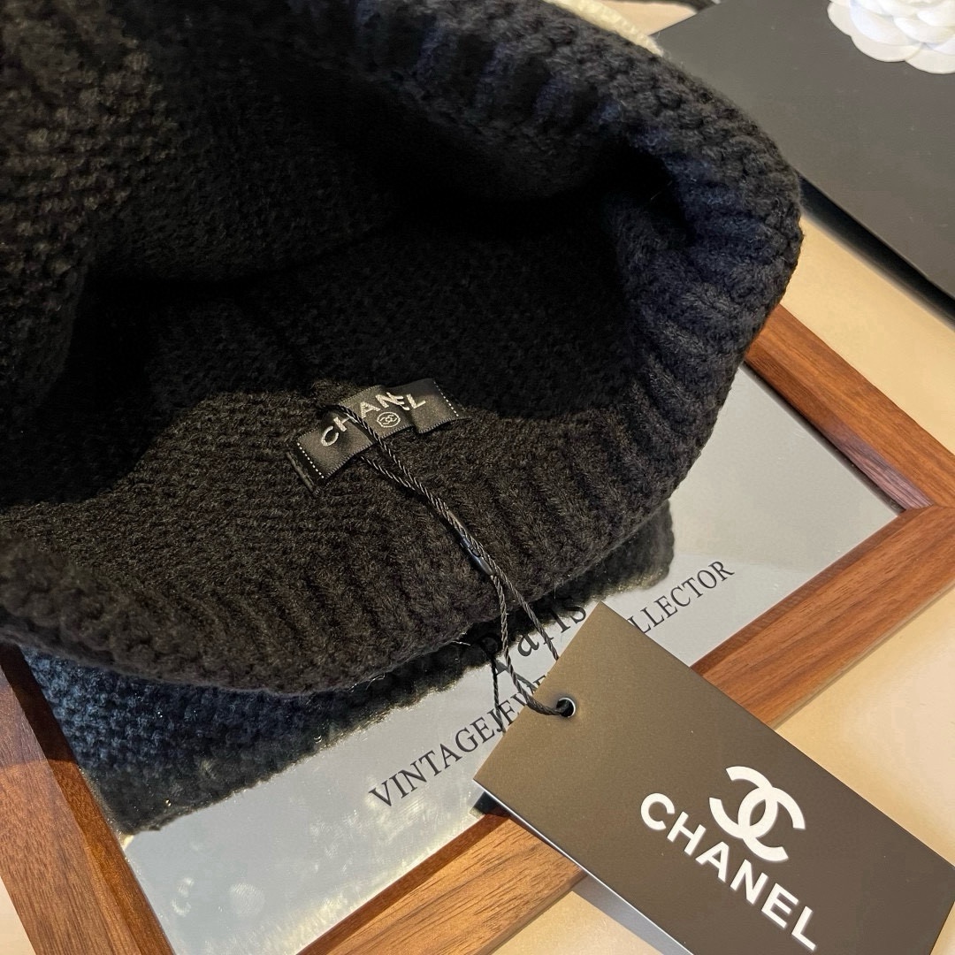 🆕

Chanel香奈儿针织毛线帽