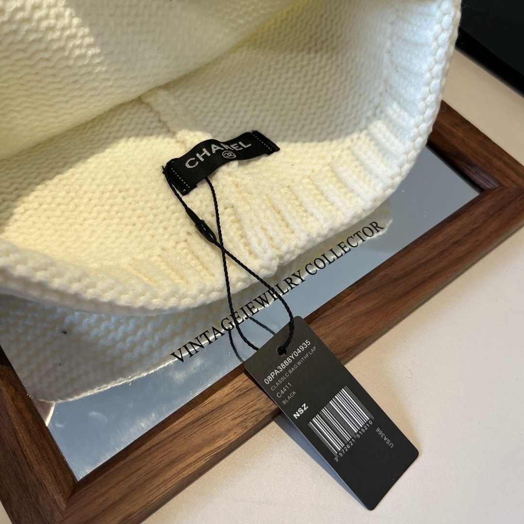 🆕

Chanel香奈儿针织毛线帽