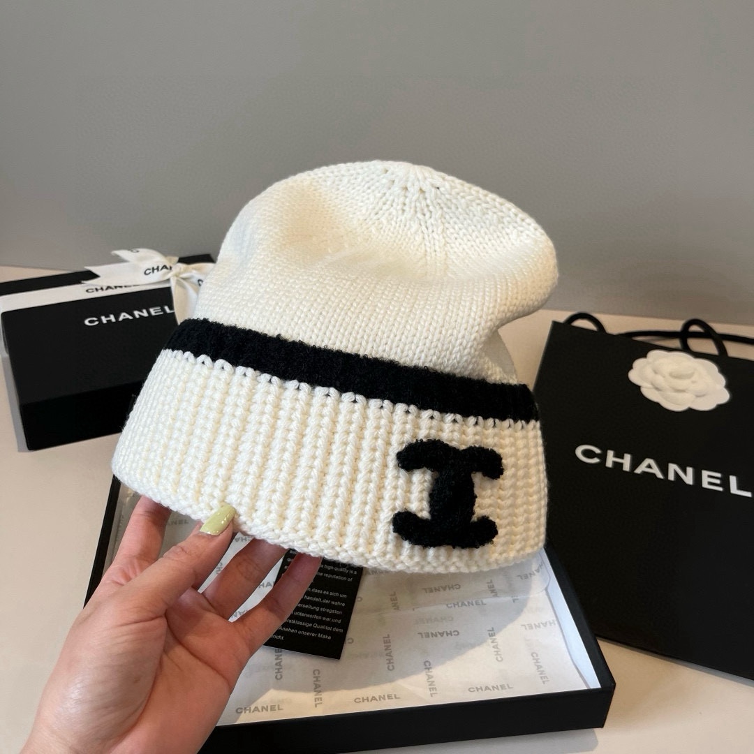 🆕

Chanel香奈儿针织毛线帽