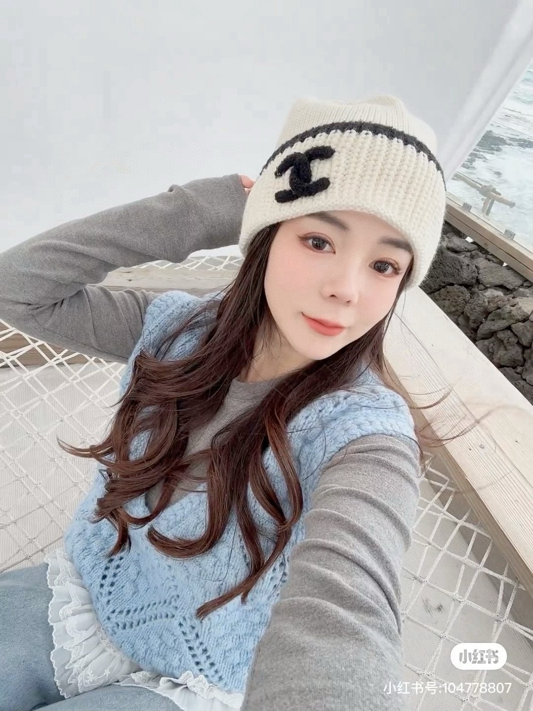 🆕

Chanel香奈儿针织毛线帽