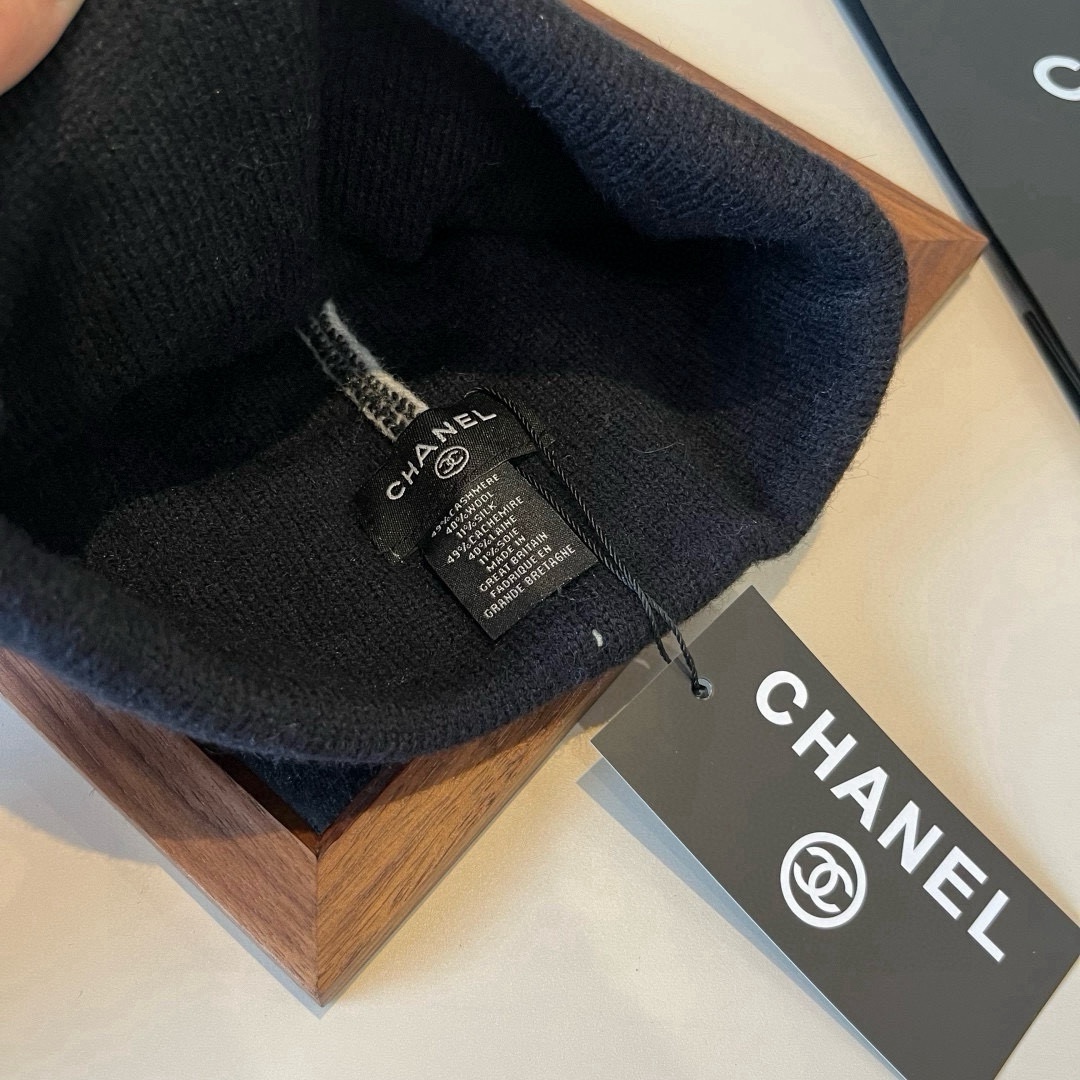 🆕

Chanel香奈儿针织毛线帽