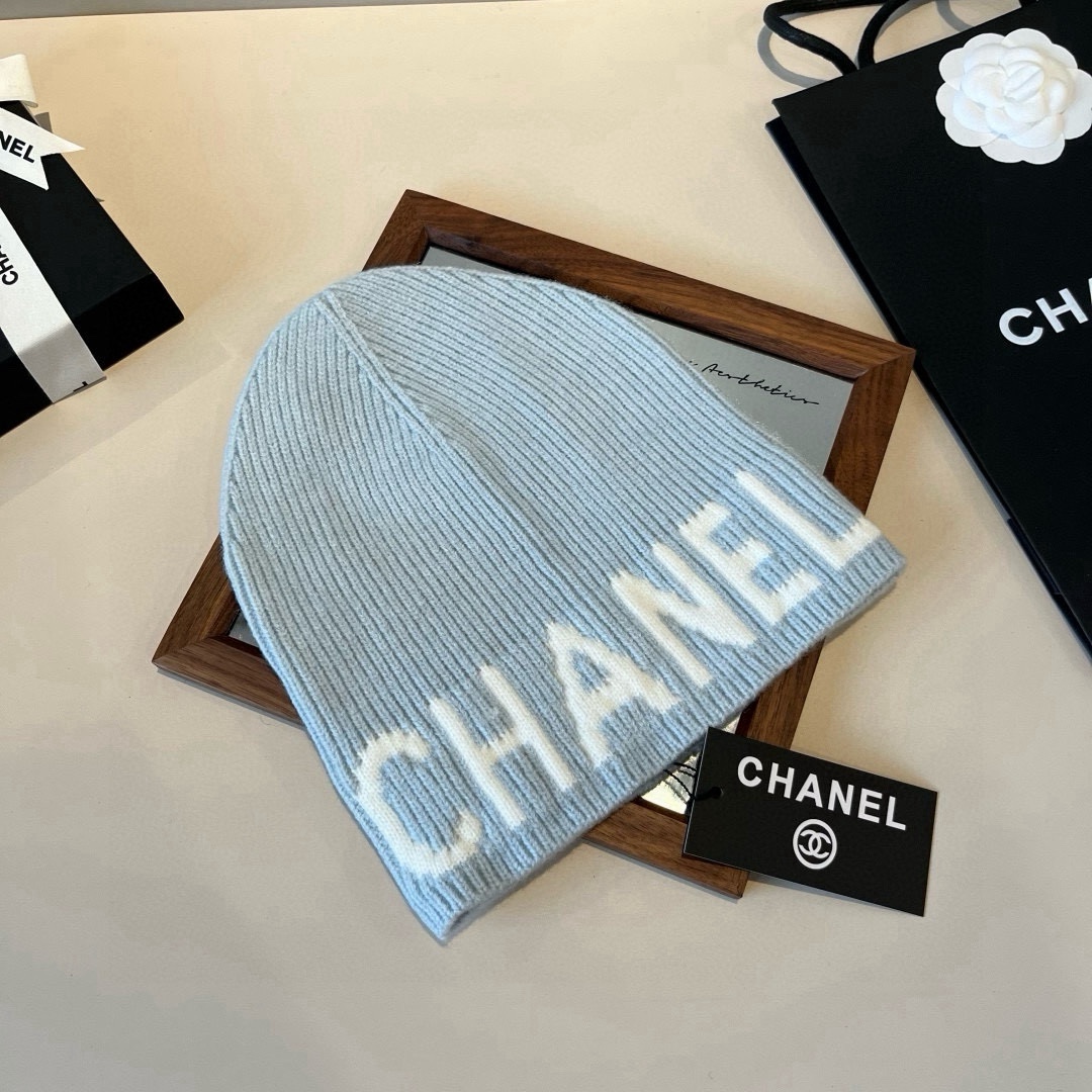 🆕

Chanel香奈儿针织毛线帽