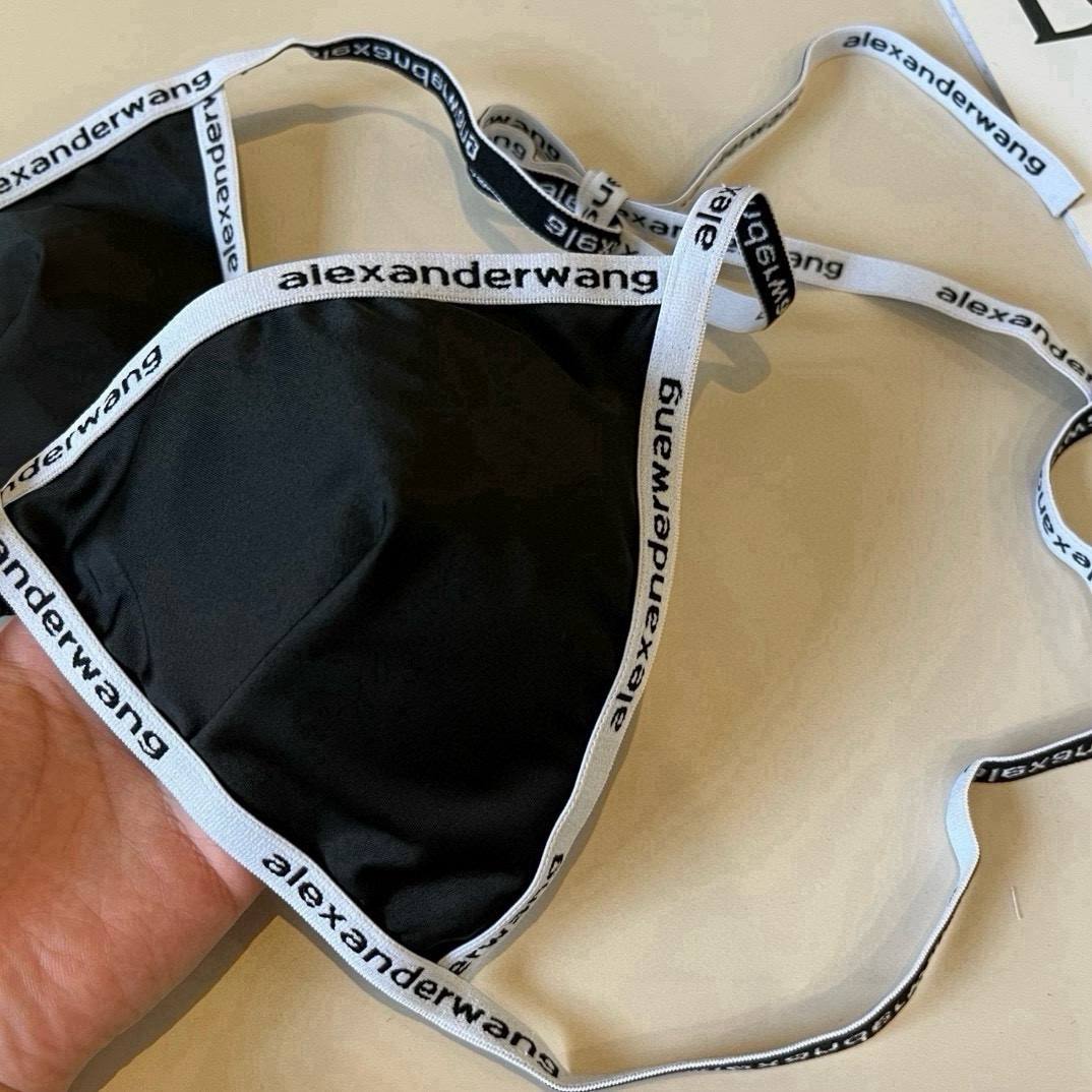 🆕
Alexanderwang新款分体比基尼👙，超级性感百搭，S M L XL