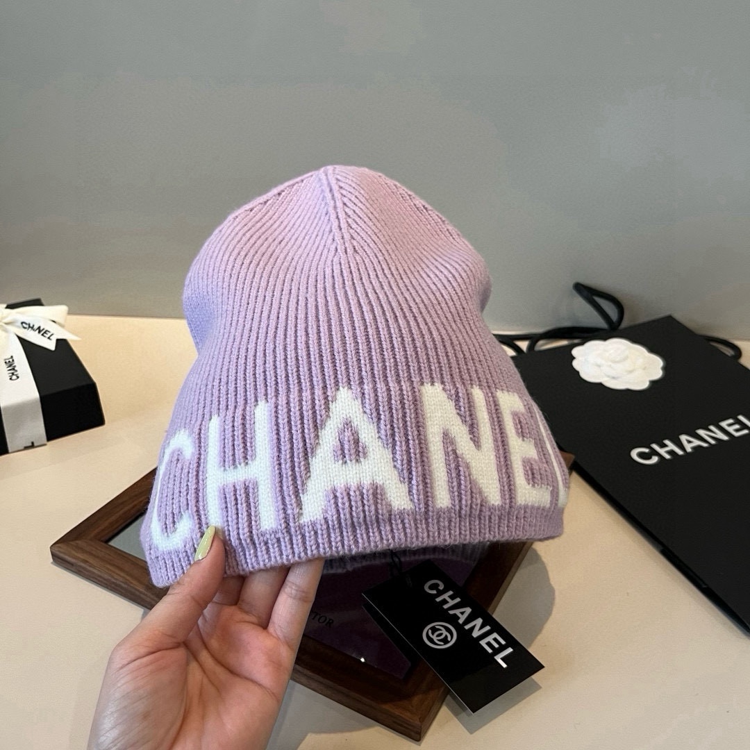 🆕

Chanel香奈儿针织毛线帽