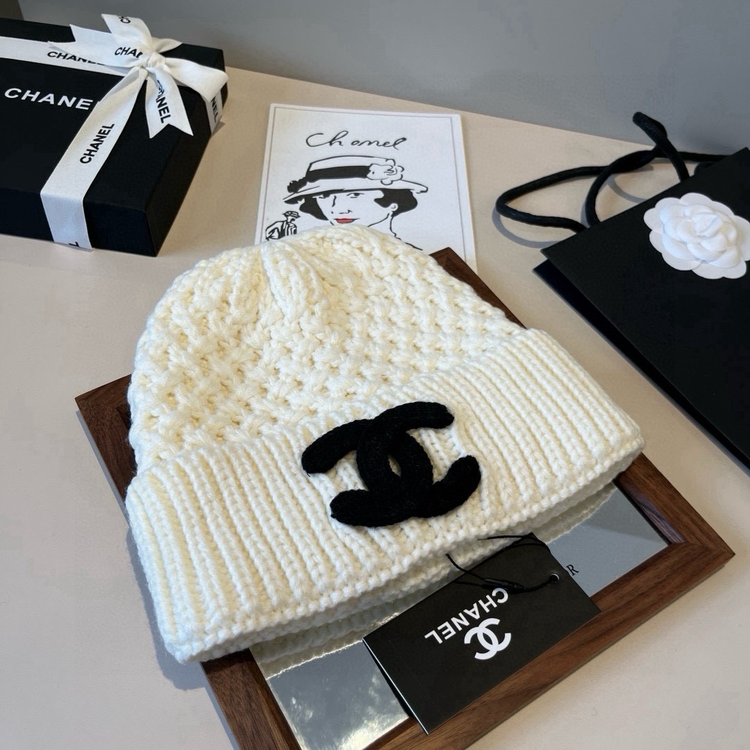🆕

Chanel香奈儿针织毛线帽