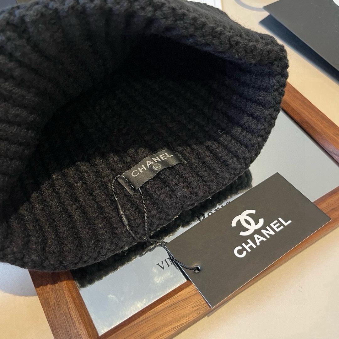 🆕

Chanel香奈儿针织毛线帽