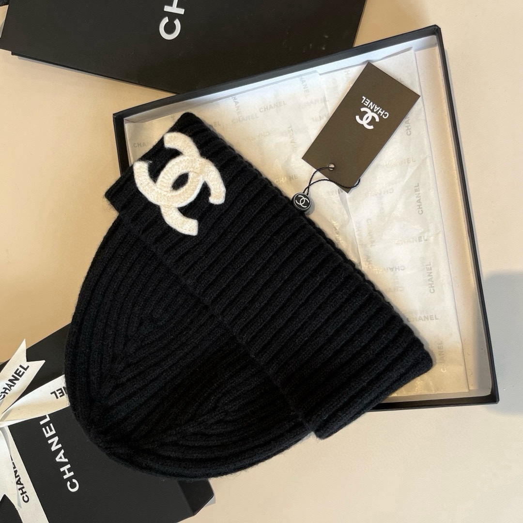 🆕

Chanel香奈儿针织毛线帽