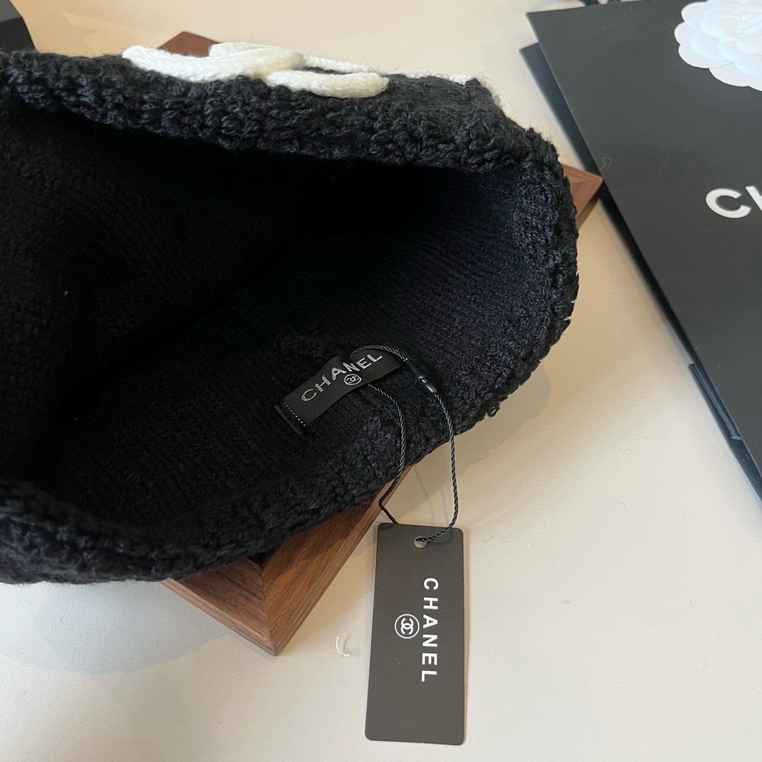 🆕

Chanel香奈儿针织毛线帽