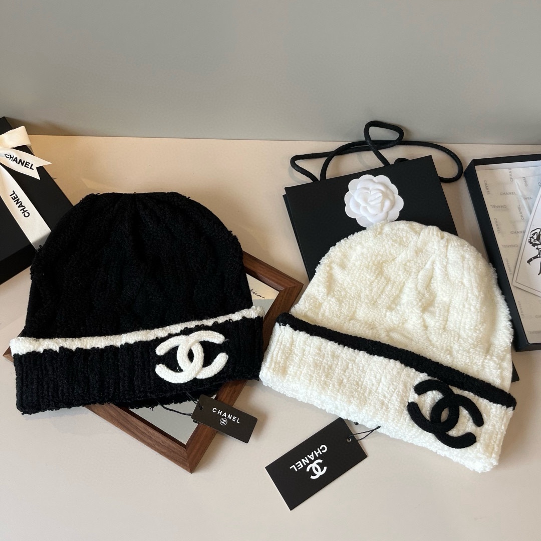 🆕

Chanel香奈儿针织毛线帽