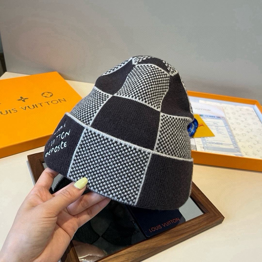 🆕

Lv新款针织毛线帽