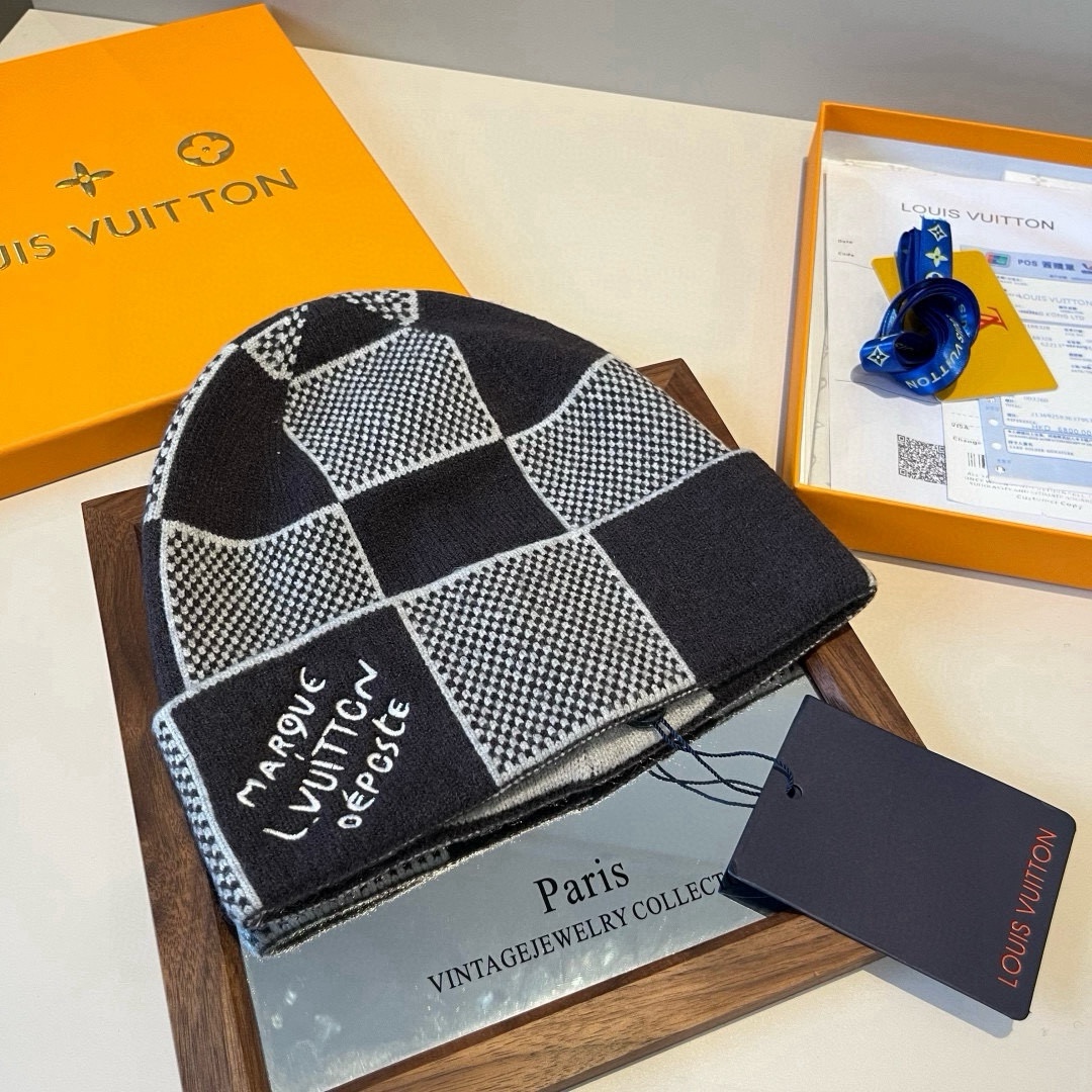 🆕

Lv新款针织毛线帽