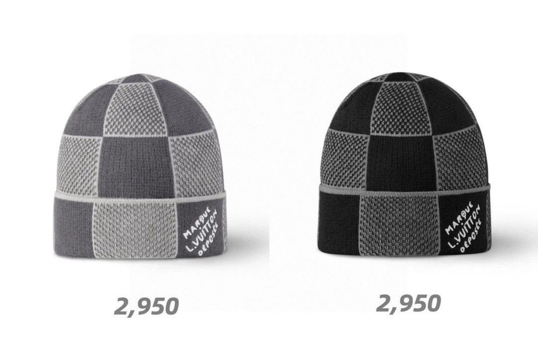 🆕

Lv新款针织毛线帽