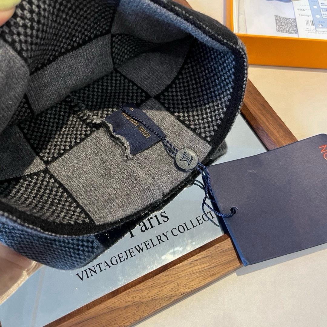 🆕

Lv新款针织毛线帽