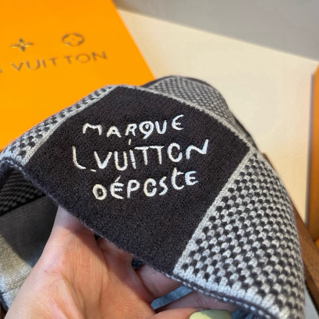 🆕

Lv新款针织毛线帽