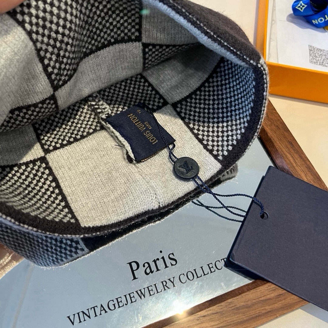 🆕

Lv新款针织毛线帽