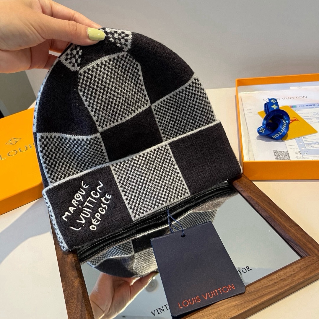 🆕

Lv新款针织毛线帽