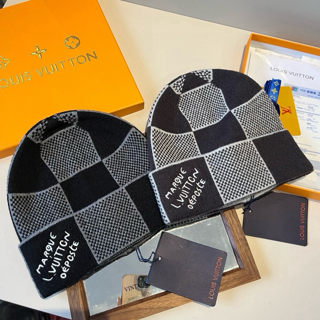 🆕

Lv新款针织毛线帽