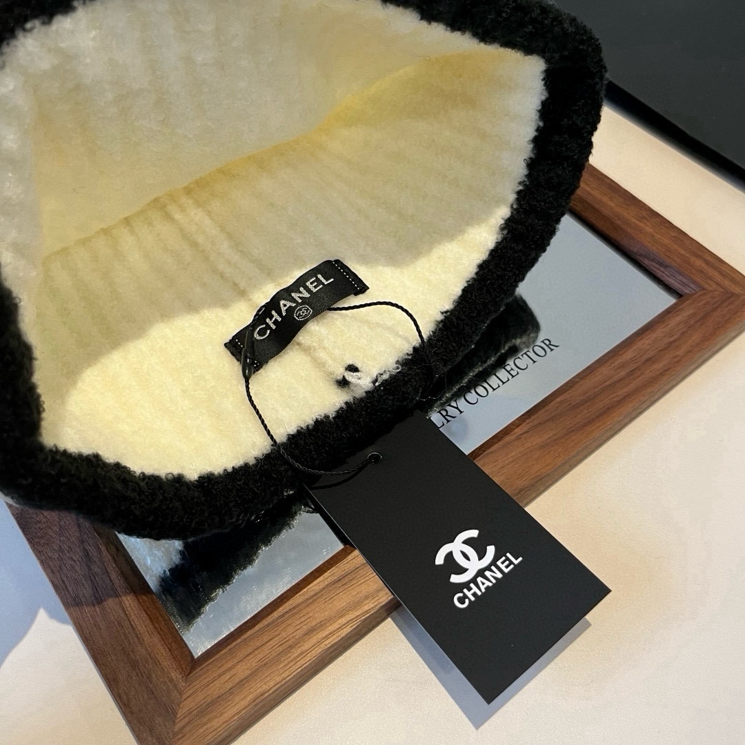 🆕

Chanel香奈儿针织毛线帽