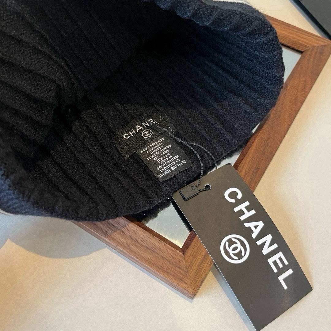 🆕

Chanel香奈儿针织毛线帽