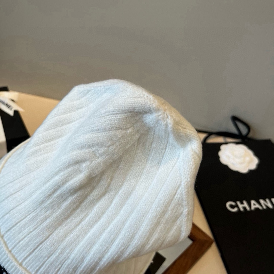 🆕

Chanel香奈儿针织毛线帽