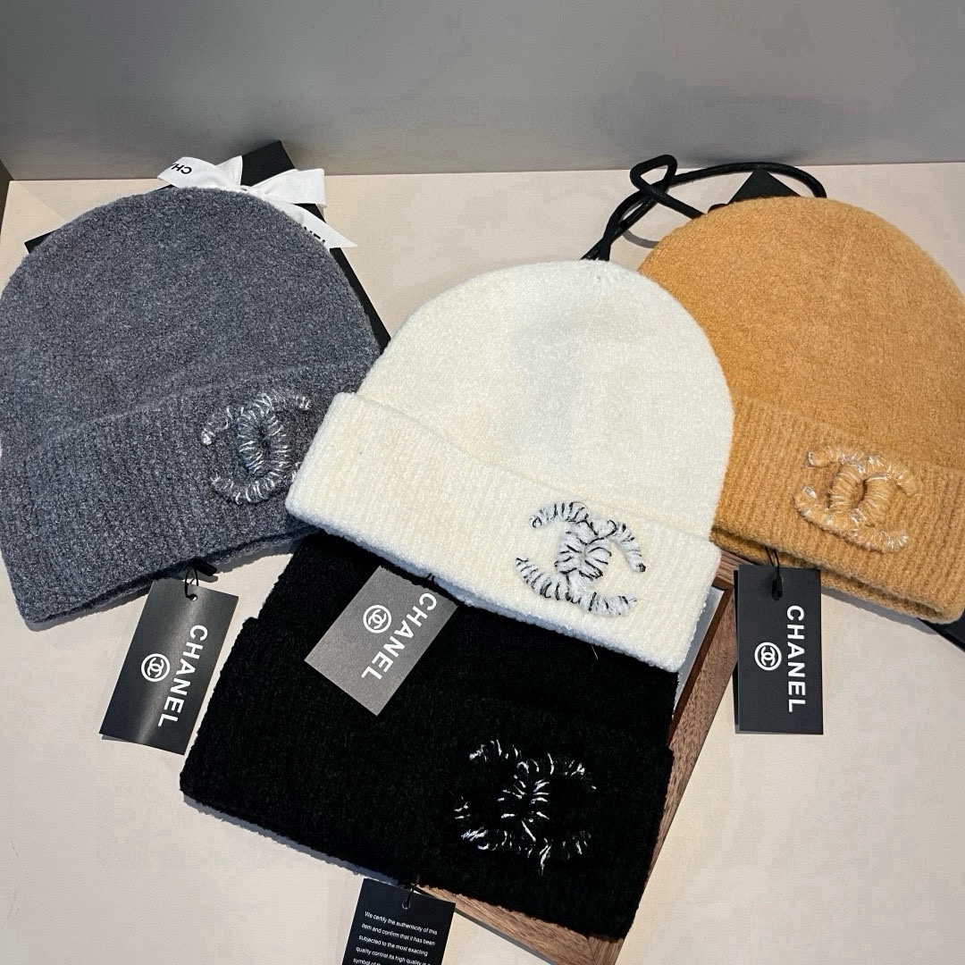 🆕

Chanel香奈儿针织毛线帽