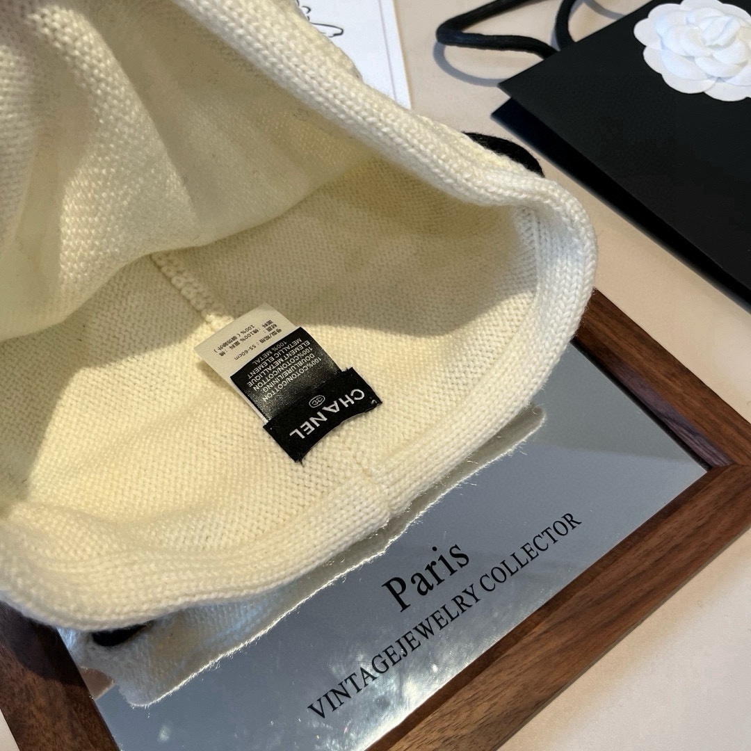 🆕

Chanel香奈儿针织毛线帽