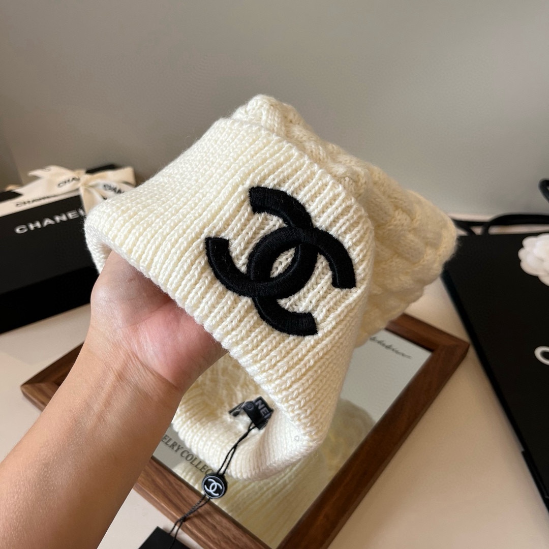 🆕

Chanel香奈儿针织毛线帽