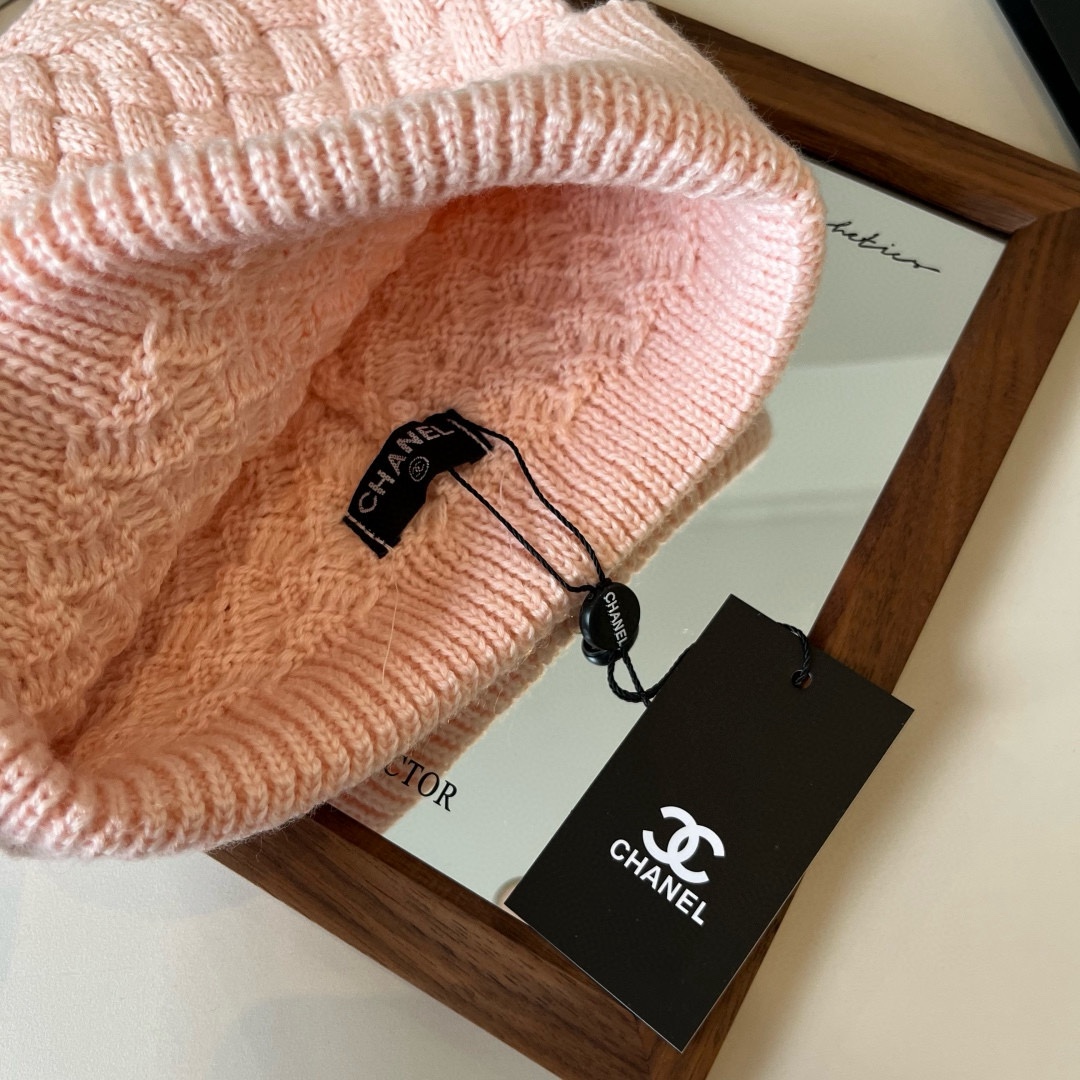 🆕

Chanel香奈儿针织毛线帽