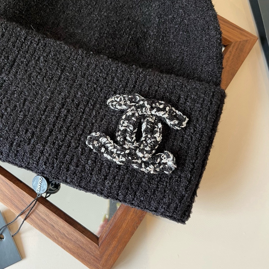 🆕

Chanel香奈儿针织毛线帽