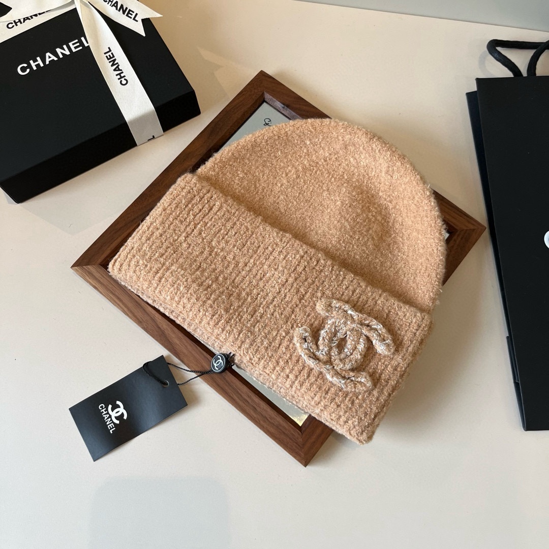 🆕

Chanel香奈儿针织毛线帽