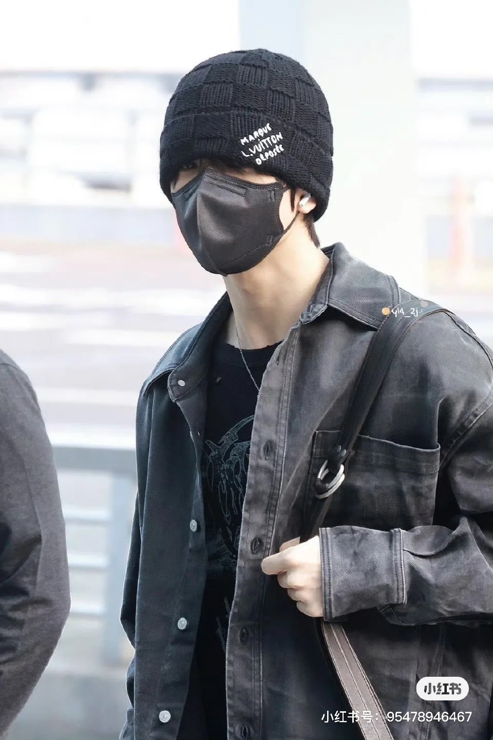 🆕

Lv路易斯新款针织毛线帽