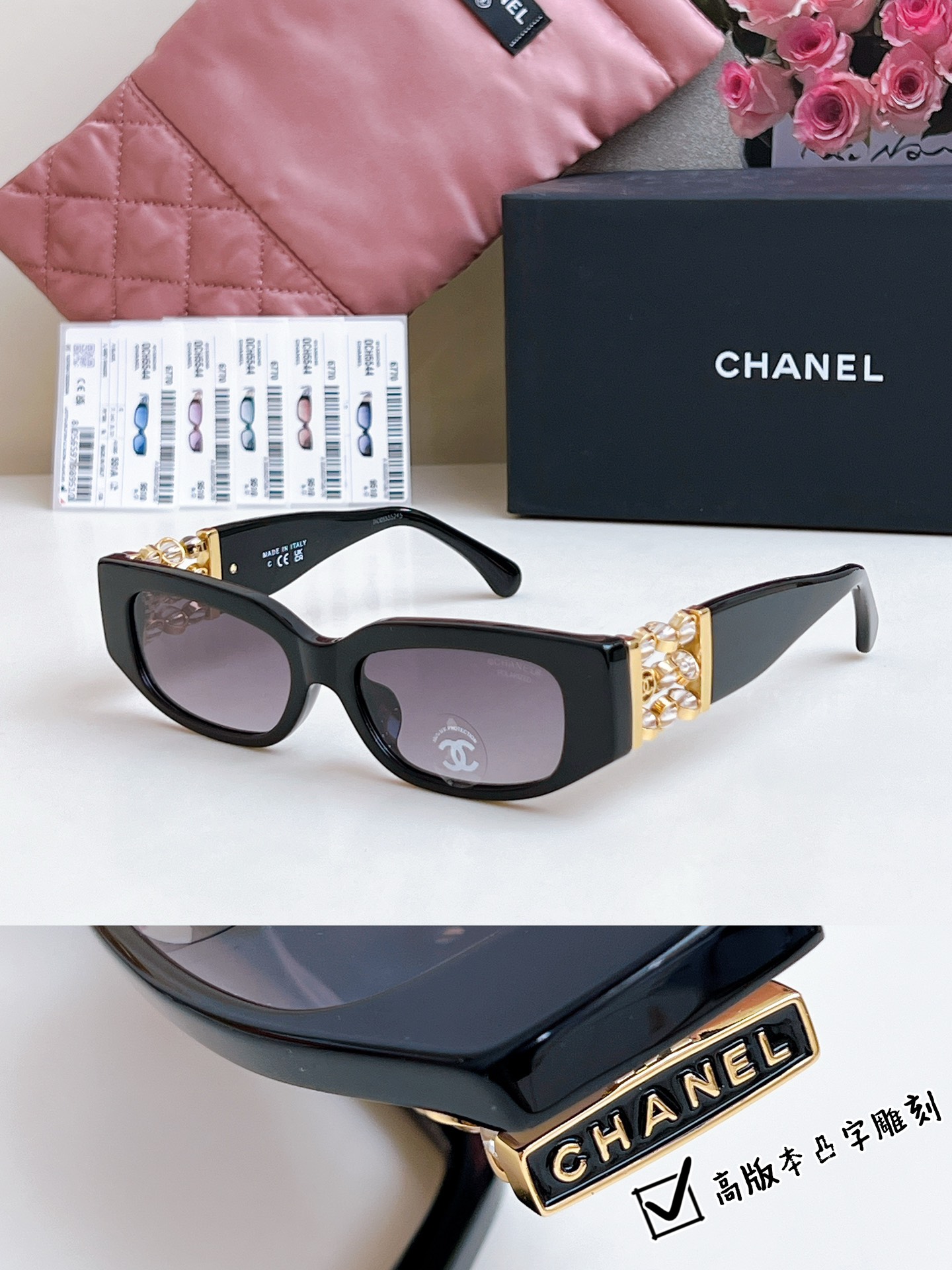 NO:372813,zp mold opening, high version 1:1 details CHANE* MOD5544 SIZE53 port 17- glasses sunglasses, glasses, chanel19860909zp开模 高版本1:1细节 CHANE* MOD5544 SIZE53口17- 眼镜墨镜太阳镜,眼镜,chanel,glasses