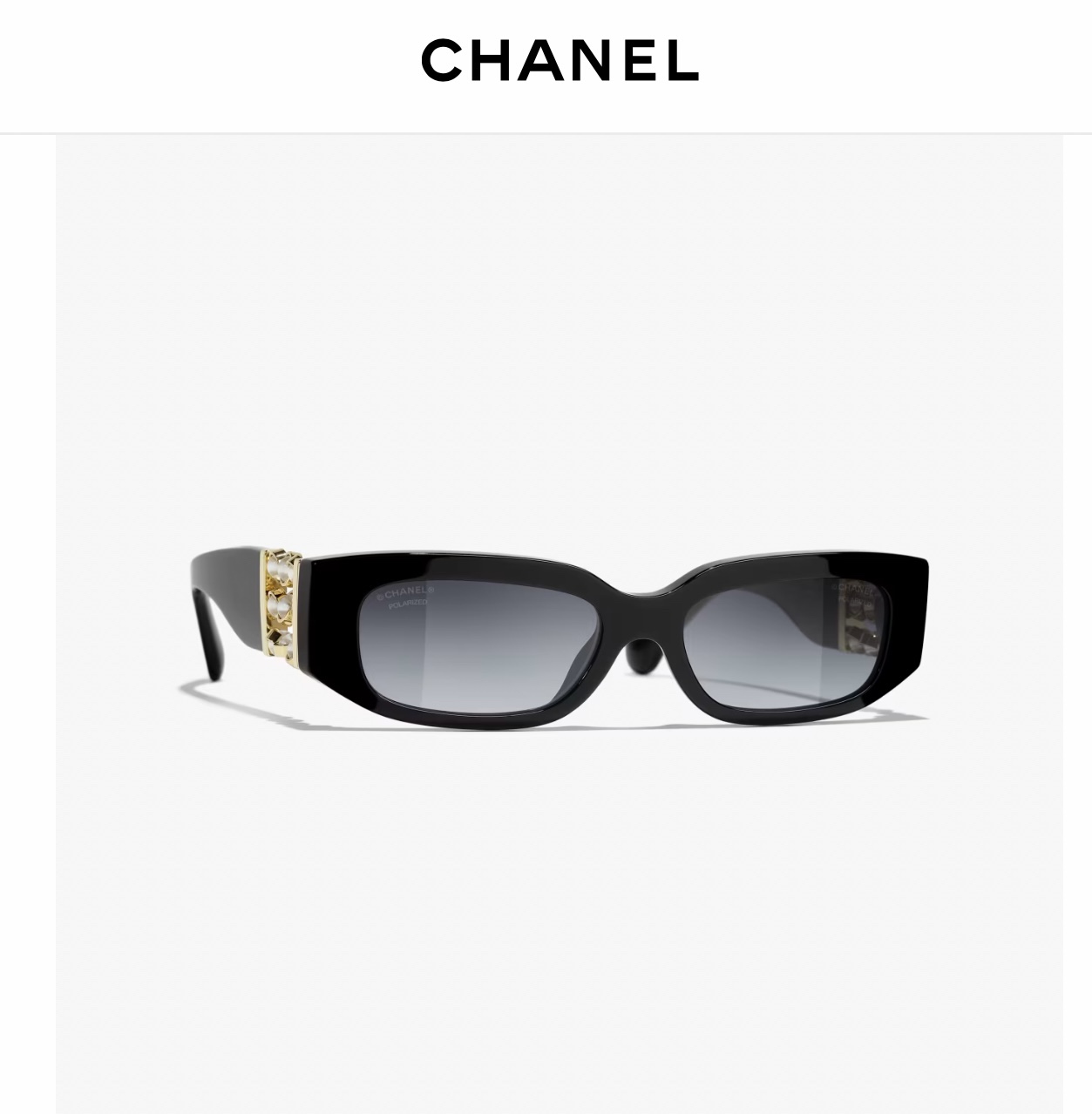 Chanel 香奈儿墨镜