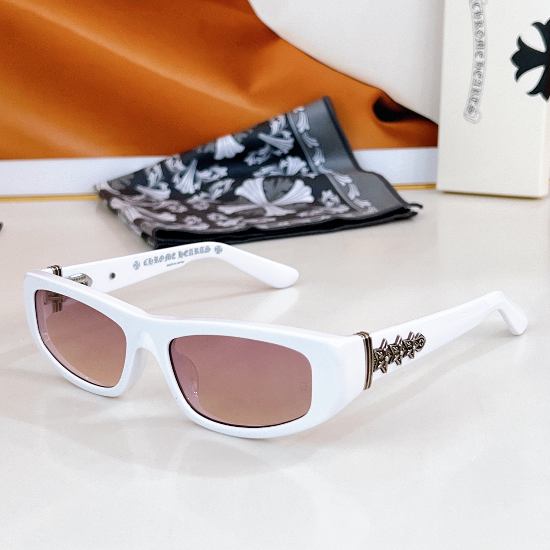 NO:372829,CHROME HEART* MODELROLLER SIZE53-Out 18-Glasses Sunglasses, Glasses, Chrome Hearts19860909CHROME HEART* MODELROLLER SIZE53口18- 眼镜墨镜太阳镜,眼镜,chrome hearts,glasses