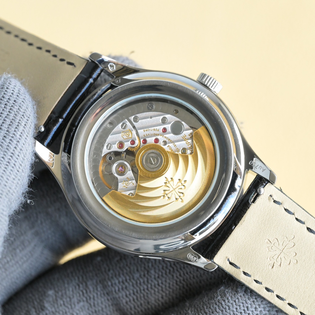 Elegant Blanche 3335 Gold Watch Review: Features, Design, and Movement Details - 图片 9