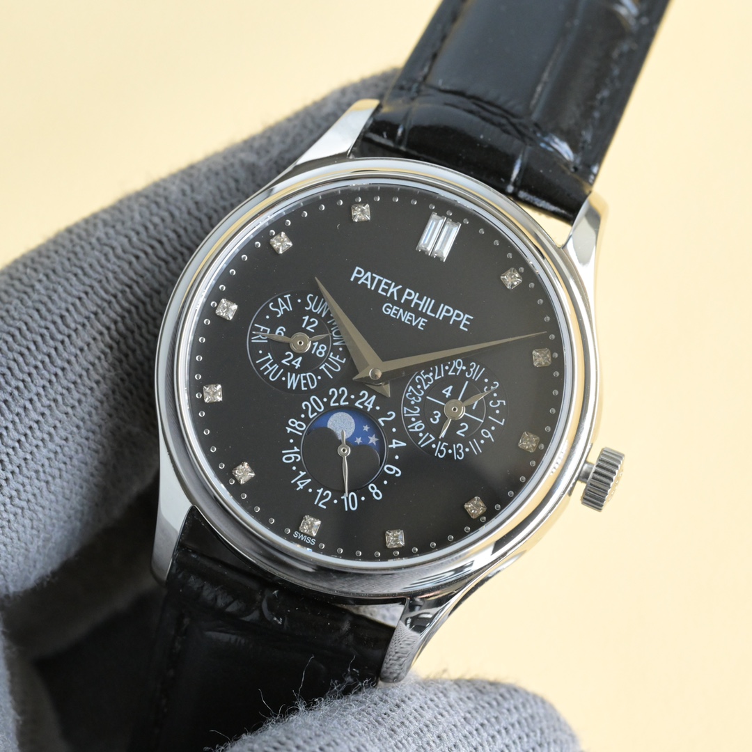 Elegant Blanche 3335 Gold Watch Review: Features, Design, and Movement Details - 图片 4