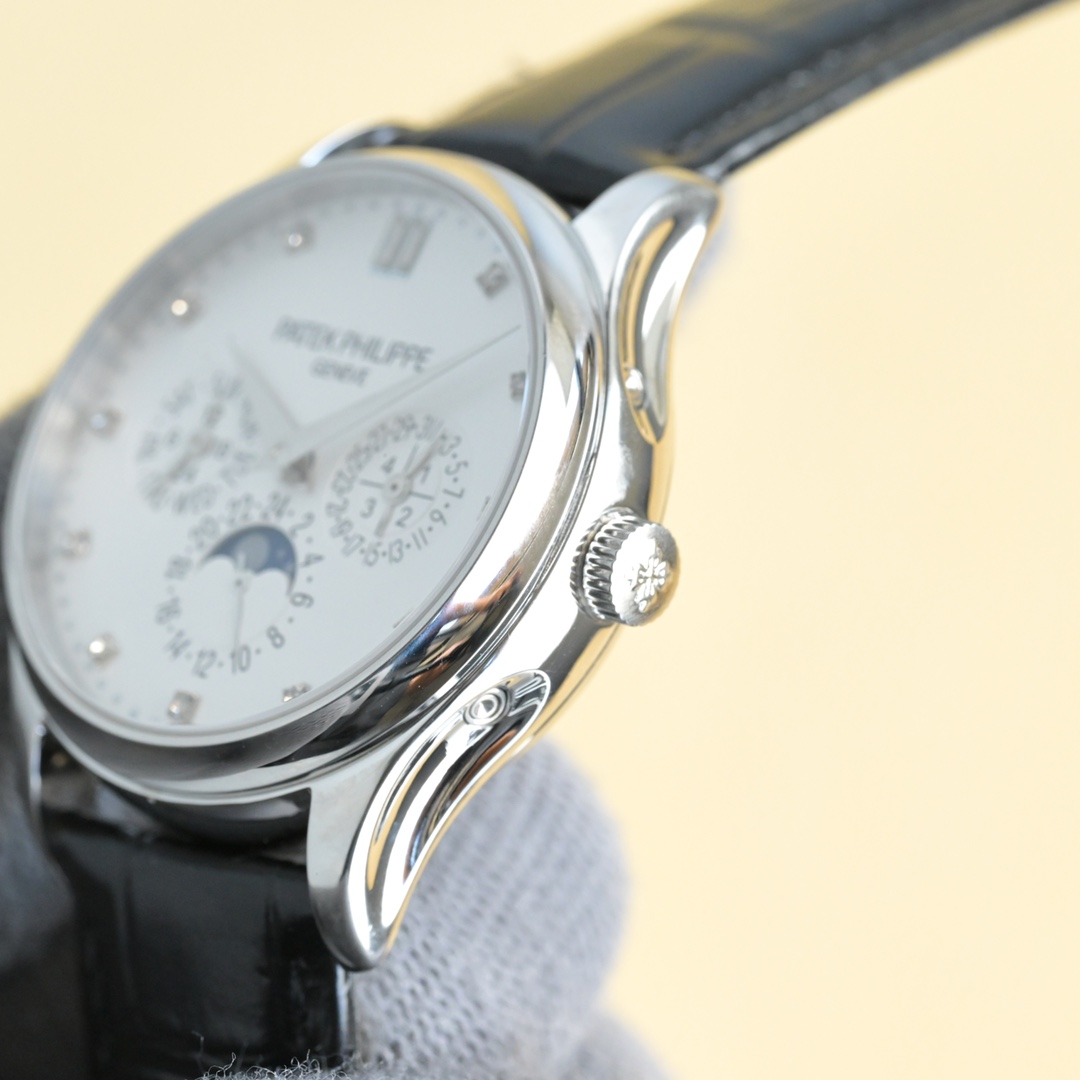 Elegant Blanche 3335 Gold Watch Review: Features, Design, and Movement Details - 图片 6