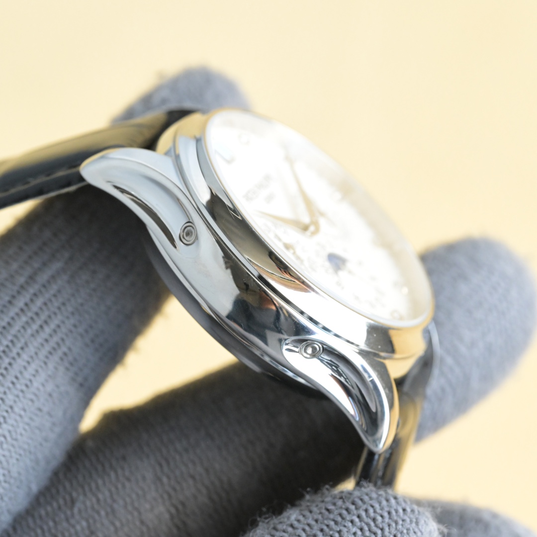 Elegant Blanche 3335 Gold Watch Review: Features, Design, and Movement Details - 图片 8