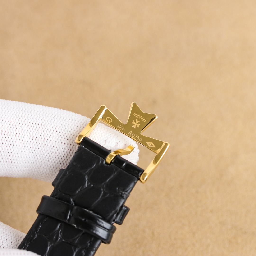 Vacheron Constantin R46 Upgrade Passage Series: White Zen 3450, Gold p3565 Multifunctional Design & High-Quality Craftsmanship - 图片 9